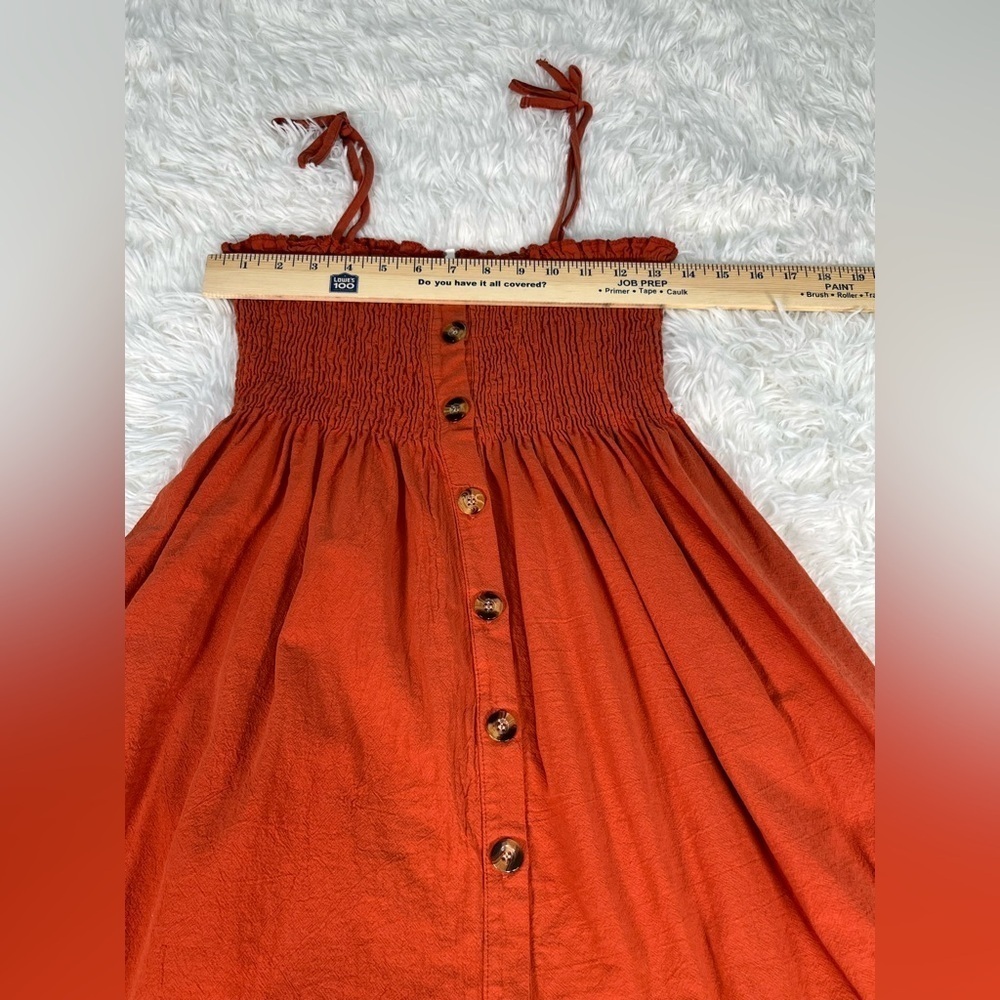 E Q | Summer Mini Dress - Picture 7 of 9